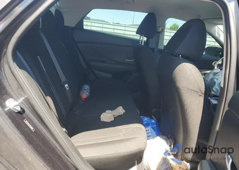 2023 Hyundai Elantra Sel from USA, damaged, VIN 5NPLM4AG7PH106902